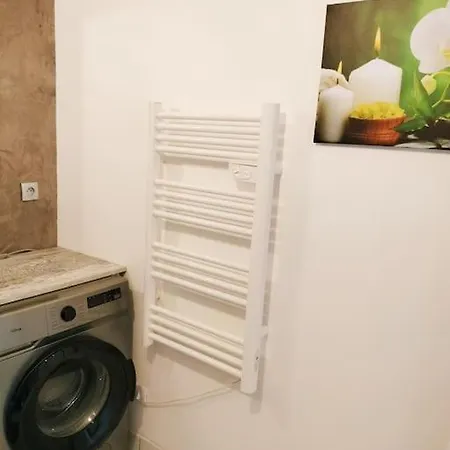 Superbe Avec Echappee Mer דירה