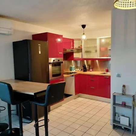 Superbe Avec Echappee Mer Apartment La Seyne-sur-Mer