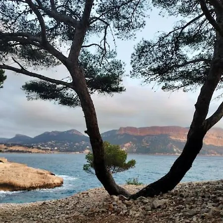아파트 Superbe Avec Echappee Mer *